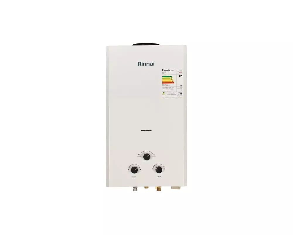 Aquecedor de Água Rinnai M20